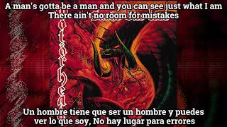 Motörhead - Don&#39;t Lie to Me subtitulada en español (Lyrics)