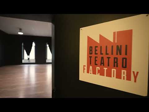 Showreell nuovo spazio Bellini Teatro Factory