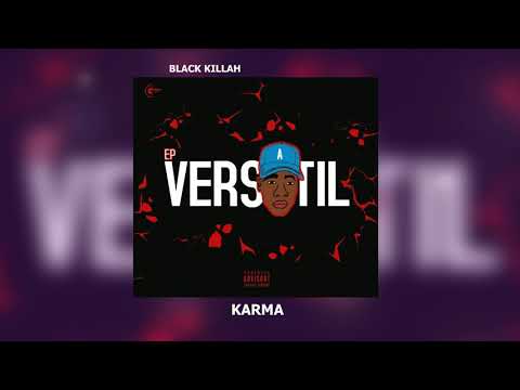 Black Killah - Karma Ft. Mascote