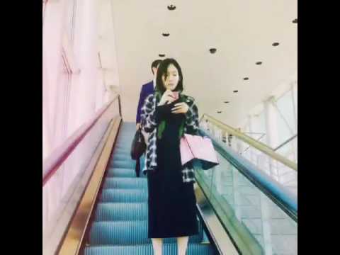 Taeyeon SNSD Diary Happiness in Japan Part 1