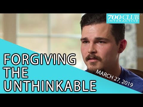 Forgiving the Unthinkable | Full Episode | 700 Club Interactive