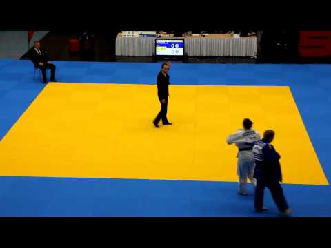 Judo: DEM 2012 Potsdam Frauen +78kg Carolin Weiß  (2)