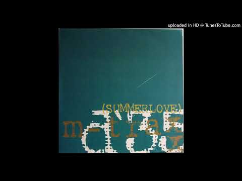 M-Traxx - Summerlove (Club Mix) 1997