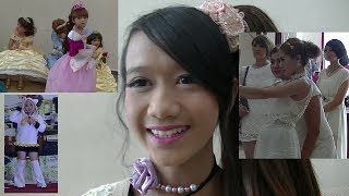 preview picture of video 'Atiqah as  Mitsu Honey, Star Parade Cosplay, P13'