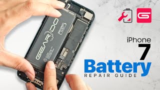 iPhone 7 Battery Replacement | How to