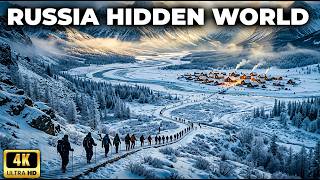 UNSEEN Wonders of RUSSIA | Siberia’s Secret Landscapes You’ve Never Heard Of | Travel Video 4K