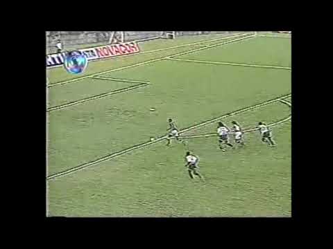 Portuguesa 1 x 1 Rio Branco - Campeonato Paulista 1995