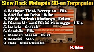 Download lagu Slow Rock Legendaris Malaysia 90an – Suara Hati Anak 90an||Kumpulan Slow Rock Malaysia 90an mp3
