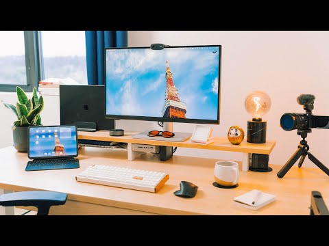 My Productivity Desk Setup (2026)