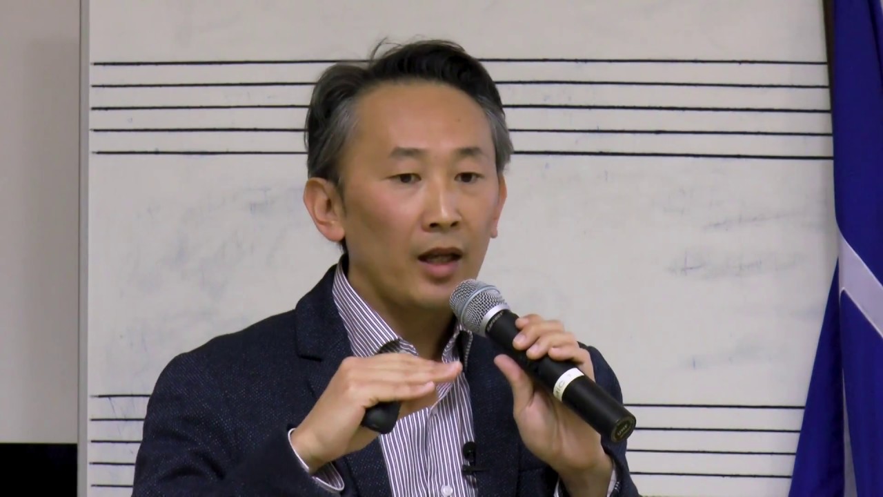 Oswaldo K. Okamoto: CRISPR- Cas9 e Tratamento de Tumores