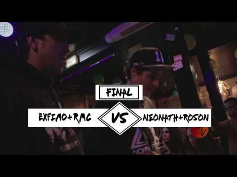 EXFIMO con RMC vs NEONATH con ROSON | FINAL | Sweet Battle