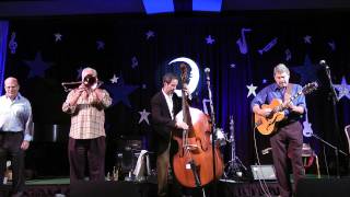 "BACK IN YOUR OWN BACKYARD": REBECCA KILGORE QUARTET with TIM LAUGHLIN at SWEET AND HOT 2011