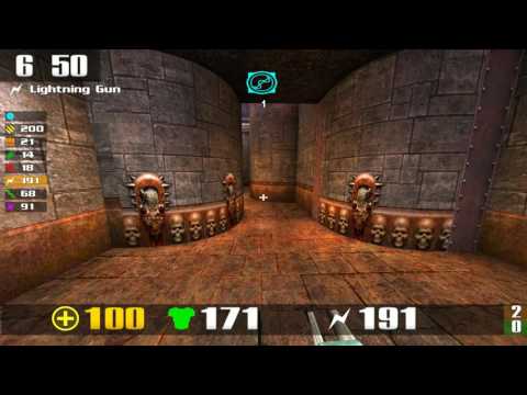 Quake 3 CPMA: CPL Babbage - Q3 Duel - ZeRo4 vs LakermaN - map2 - POV ZeRo4