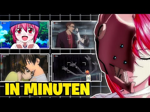 ELFEN LIED IN 18 MINUTEN
