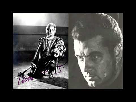 Nicolai Ghiaurov's Terrifying Sparafucile Opposite Piero Cappuccilli's Rigoletto