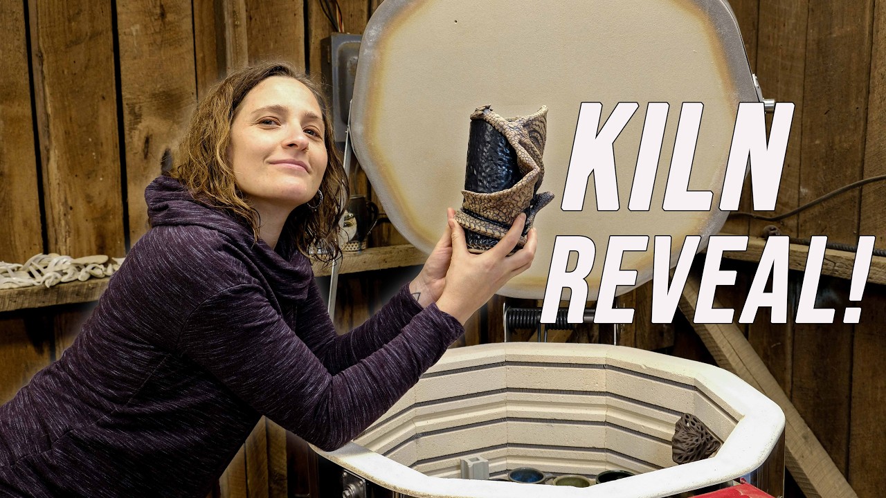 Kiln Opening! Sculptures, Dragons, Mugs & Cups