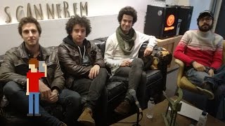 Entrevista a Valparadiso | scannerFM