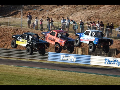 2017 Darwin Race 1 - Stadium SUPER Trucks