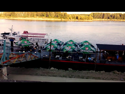 Видин,България - Късен следобед във Видин