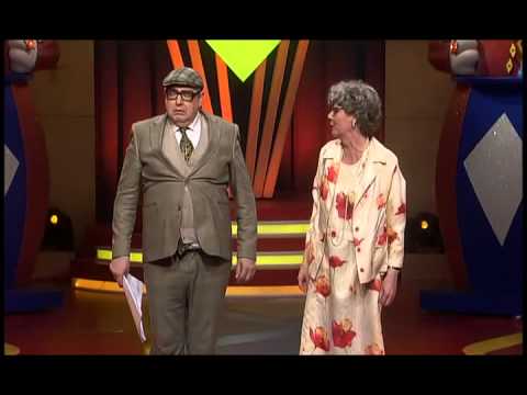 Karl Heinz und Hiltrud - Die Grabrede 2014