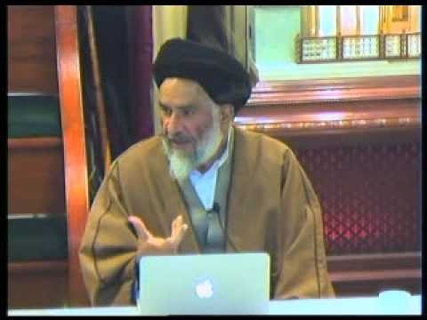 Eve 21th Shawwal 1434 - Thursday Night Majlis