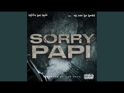 SORRY PAPIII (Original)