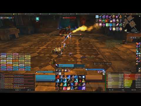 The Power of the Tier 2 mage.