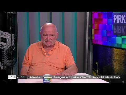 PIRKADAT Breuer Péterrel: Csintalan Sándor