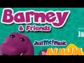 Sing Along With Barney Friends ALBUM SUBSCRIBE