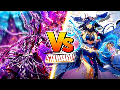 Blangdmire Vs. Bavsargra | Cardfight!! Vanguard