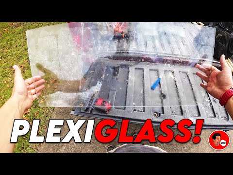 This is WHY Plexiglass is better!! - Section 8 Landlord