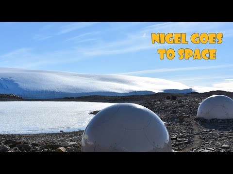 Destination Antarctica - A Giant Leap to the South Pole