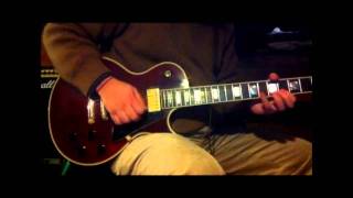 Jeff Beck's "El Becko" (intro only)