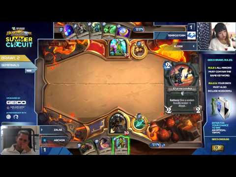 ONOG GEICO Brawl #2: Clash of the Keywords! - Semifinal A