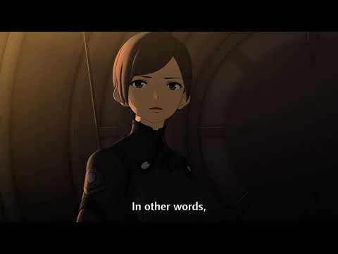 Cyborg 009 Call of Justice - The Accelerator's True Power