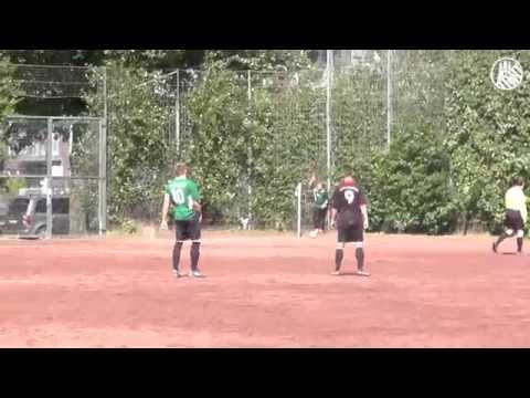 SV St. Georg - SC Vier-und Marschlande III (Kreisklasse 8) - Spielszenen | ELBKICK.TV