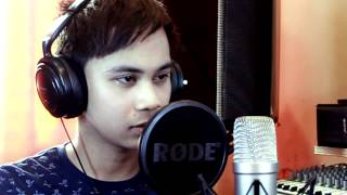 ANTHONY ZALUN SAER - Right here waiting (Cover)