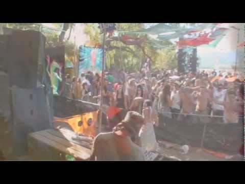 Trance Party South Africa: The Village Acid Test v2.0