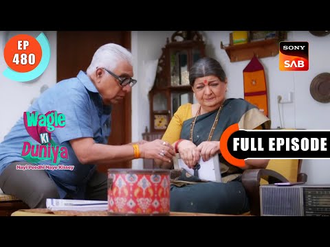 Dosti Mein Darar - Wagle Ki Duniya - Ep 480 - Full Episode - 14 Oct 2022