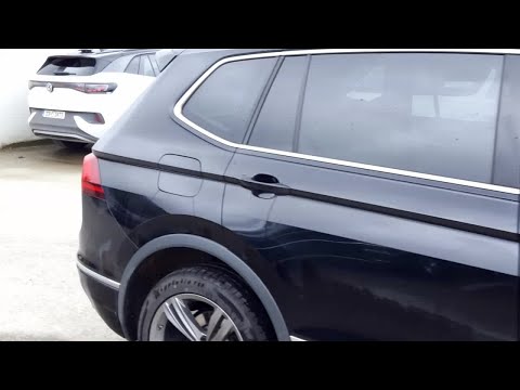 191C3466 - 2019 Volkswagen Tiguan 2.0TDI 150BHP AUTOMATIC R-LINE WITH TECHN...