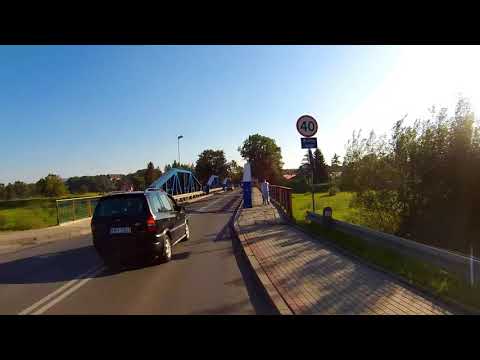 Tuchów - Lubaszowa - Jodłówka - Ponti Street Video