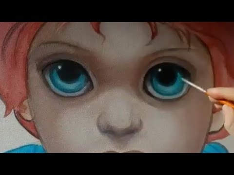 Amy Adams plays famous artist in Big Eyes trailer