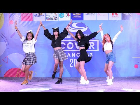 201121 cover BLACKPINK - How You Like That @ Century Cover Dance 2020 (Final)