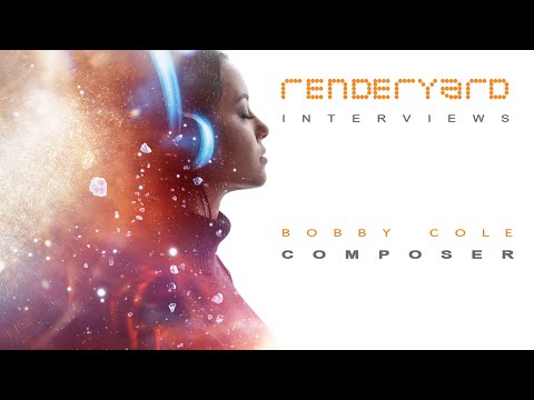 Renderyard - Bobby Cole - Film, Advert & Computer Game Composer | Renderyard Interviews