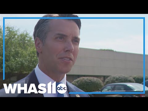 Congressman from Kentucky calls for end of Russia-Ukraine war