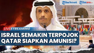 Panas! Roket Hamas Melesat Hantam Tentara IDF hingga Israel Ketar-ketir Qatar Gelar KTT Darurat