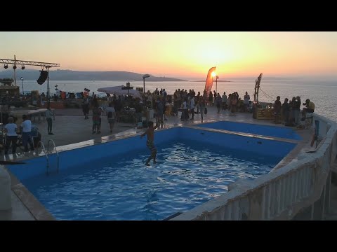 Waterline Performance and Workshop at Manatapu's new album Launch.