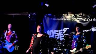 Glitter band moses gate 31st december 2013