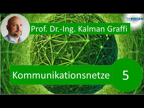 Kommunikationsnetze - 05 - TH Bingen - 2025 SS - KONE