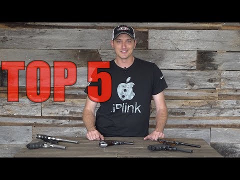 Top 5 22lr Target Pistols